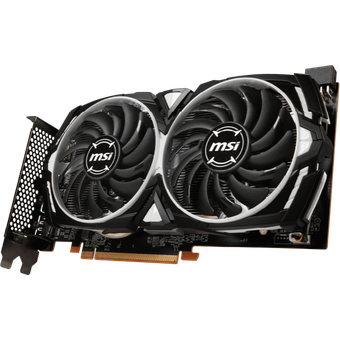 MSI Radeon RX 6600 ARMOR 8G V1