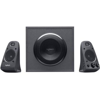 Logitech Z625 2.1 Gaming Speaker System