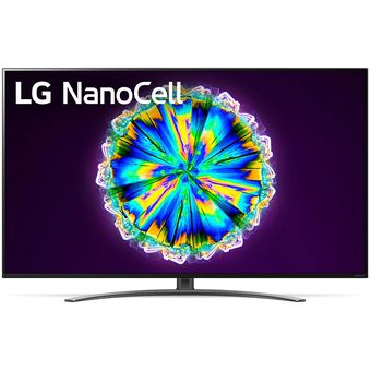 LG 55" NANO86 4K NanoCell TV w/ AI ThinQ (2020) [55NANO86TNA]