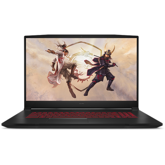 MSI Katana GF76, 17.3", i7-12700H, 16GB/512GB [GF76-12UDO-224MY]