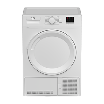 Beko 7KG Tumble Dryer [DTLCE70051W]