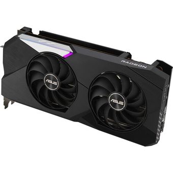 ASUS Dual Radeon RX 6700 XT 12GB GDDR6 [DUAL-RX6700XT-12G]