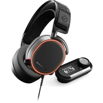 SteelSeries Arctis Pro + GameDAC