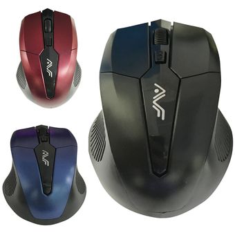 AVF AM3G GEOM1 2.4G Wireless Mouse