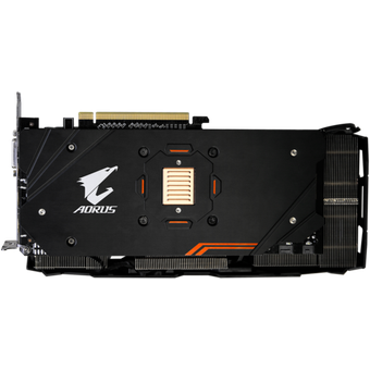 GIGABYTE AORUS Radeon RX580 XTR 8G [GV-RX580XTRAORUS-8GD]