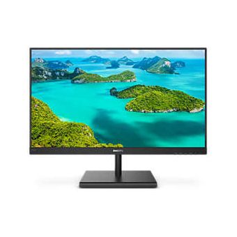Philips 24" QHD LCD Monitor, E Line [245E1S/69]