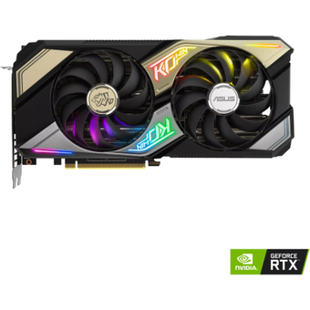 ASUS KO GeForce RTX 3060 Ti 8GB GDDR6 [KO-RTX3060TI-8G-GAMING]