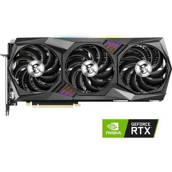 MSI GeForce RTX 3080 Ti GAMING X TRIO 12G