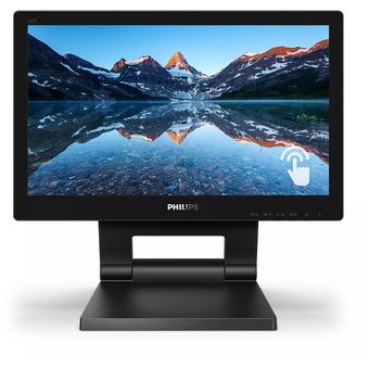 Philips 16" HD LCD monitor w/ SmoothTouch, B Line [162B9T/69]