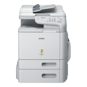 Epson Aculaser cx37dtnf Colour Laser Printer