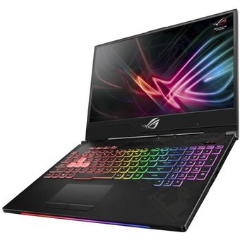 ASUS ROG Strix Hero II GL504, 15.6", i7-8750H, 8GB/1TB [GL504G-MES238T]
