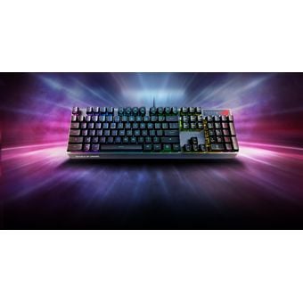ASUS ROG Strix Scope RX Gaming Keyboard