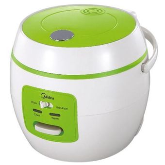 Midea Mini Jar Rice Cooker [MB-07WG]