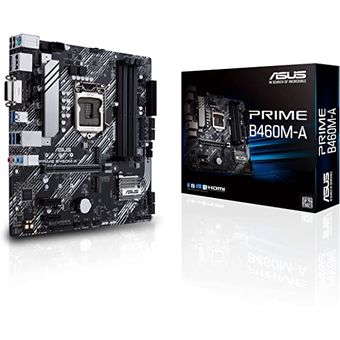 ASUS PRIME B460M-A, mATX motherboard