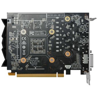 ZOTAC GAMING GeForce GTX 1650 SUPER OC [ZT-T16510G-10L]