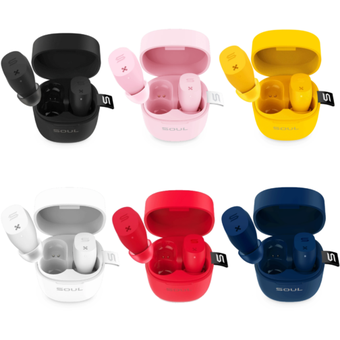 SOUL ST-XX True Wireless Earphone