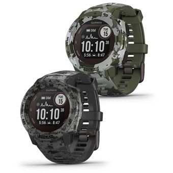 GARMIN Instinct Solar - Camo Edition
