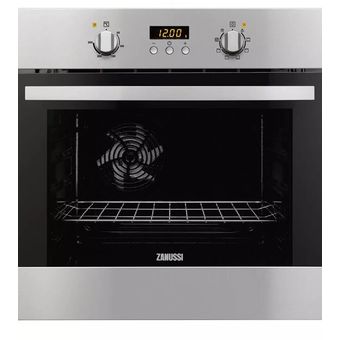 Zanussi 56L Built-in Oven [ZOB35809XK]