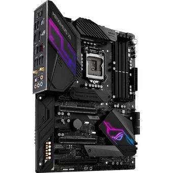 ASUS ROG MAXIMUS XI HERO (WI-FI), ATX motherboard