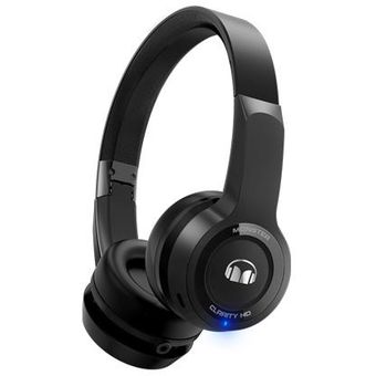 Monster Clarity HD | On-Ear Headphones