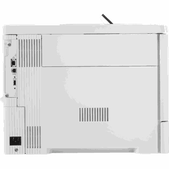 HP Color LaserJet Enterprise M554dn Laser Printer