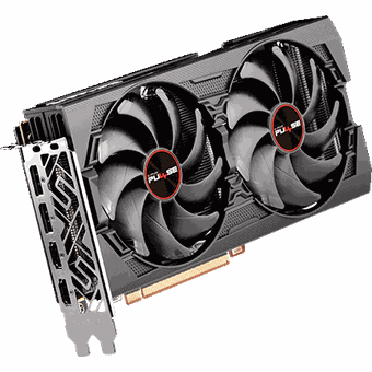 SAPPHIRE PULSE RX 5600 XT BE 6G GDDR6