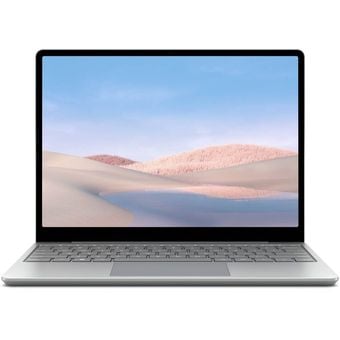 Microsoft Surface Laptop Go, 12.4", i5-1035G1, 8GB/256GB [THJ-00018]