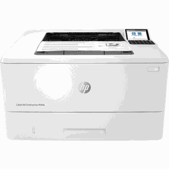 HP LaserJet Enterprise M406dn Laser Printer