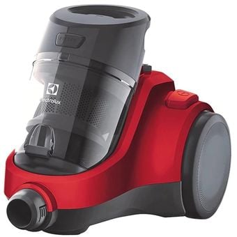 Electrolux Ease C4 Bagless Vacuum w/ 4 Step Filtration [EC41-6CR]