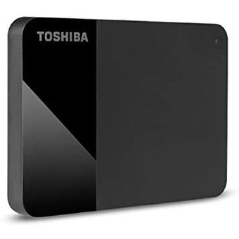 Toshiba Canvio Ready 2.5" External Hard Drive, 2TB