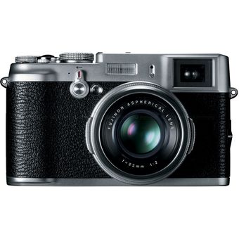 Fujifilm FinePix X100
