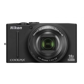 Nikon COOLPIX S8200