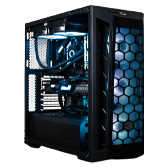 EMARQUE MVK 5 (No.3), R7 3700X, 16GB/512GB