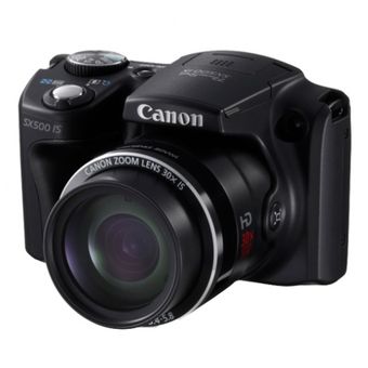 Canon PowerShot SX500 IS