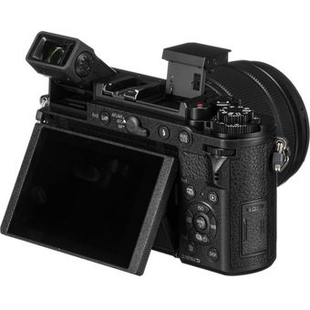 Panasonic LUMIX DC-GX9, 12-32mm & LUMIX G 42.5mm F/1.7 O.I.S Lens