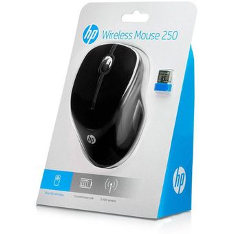 HP Wireless Mouse 250 [3FV67AA]
