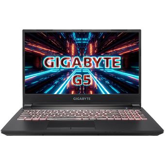 GIGABYTE G5 KC-5MY2130SH, 15.6", i5-10500H, 16GB/512GB [9RC45KC03C]