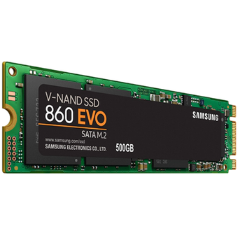 Samsung 860 EVO SATA M.2 SSD 500GB [MZ-N6E500BW]