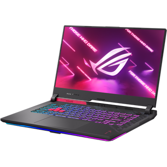 Asus Laptop ROG Strix G15 G513 Series, 15.6, R7 4800H, 8GB/512GB [G513I-EHN051T]
