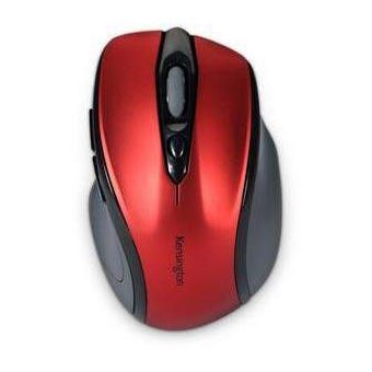Kensington Pro Fit Mid-Size Mouse - Ruby [K72422AMA]