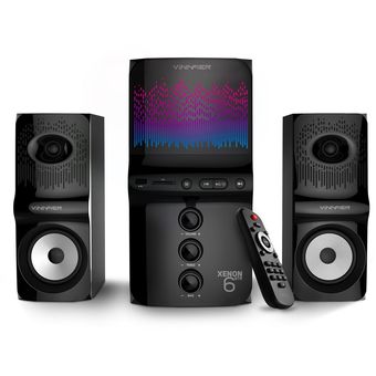 Vinnfier Xenon 6 BTR