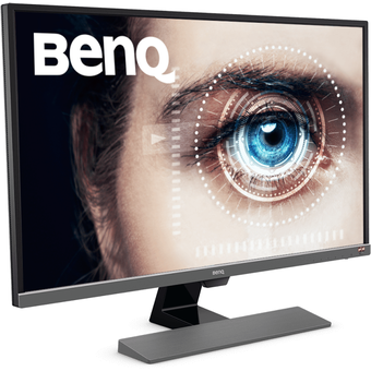BenQ 4K HDR Eye Care Gaming Monitor, 31.5" [EW3270U]