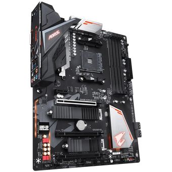 GIGABYTE B450 AORUS PRO (rev. 1.0), ATX motherboard