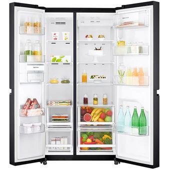 LG 626L French Door Inverter Fridge w/ Multi Air Flow [GC-B247SQUV]