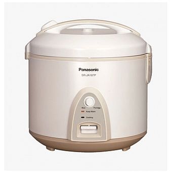 Panasonic 1.5L Jar Rice Cooker (Mechanical) [SR-JA157P]