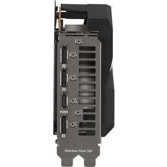 ASUS Dual Radeon RX 6700 XT 12GB GDDR6 [DUAL-RX6700XT-12G]