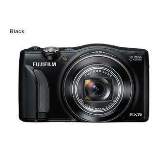 Fujifilm FinePix F750EXR