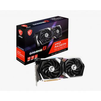 MSI Radeon RX 6700 XT GAMING X 12G