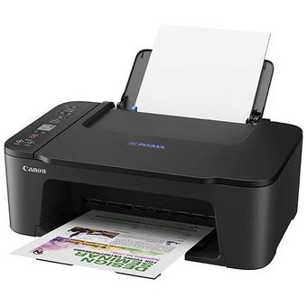 Canon PIXMA E3470 Compact Wireless Inkjet Printer