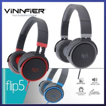 Vinnfier Flip 5